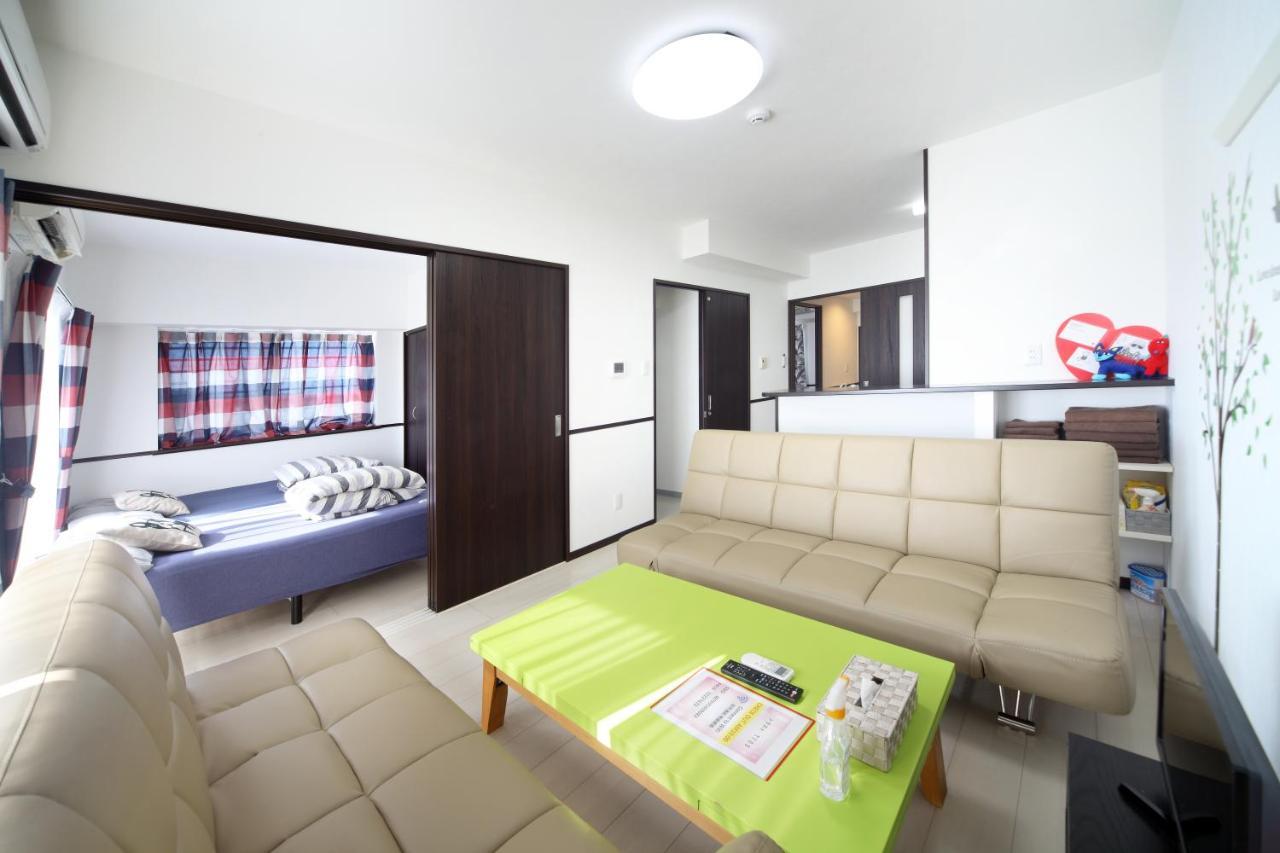 Ex Itoman Apartment 703 エクステリア 写真
