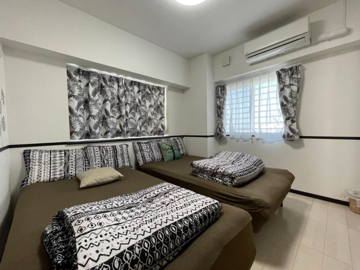 Ex Itoman Apartment 703 エクステリア 写真